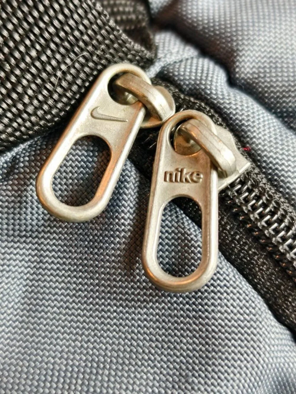 Nike this duffle